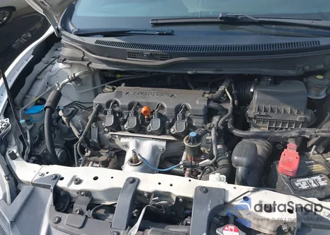 2015 Honda Civic Lx из США, поврежденный, VIN 2HGFG3B51FH524862